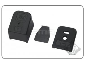 FMA GLOCK Bottom Cover （True Size)  BK  TB1028-BK